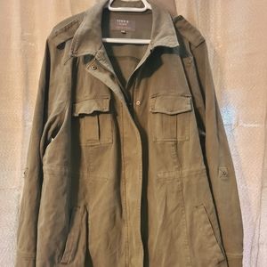 Torrid Army Coat